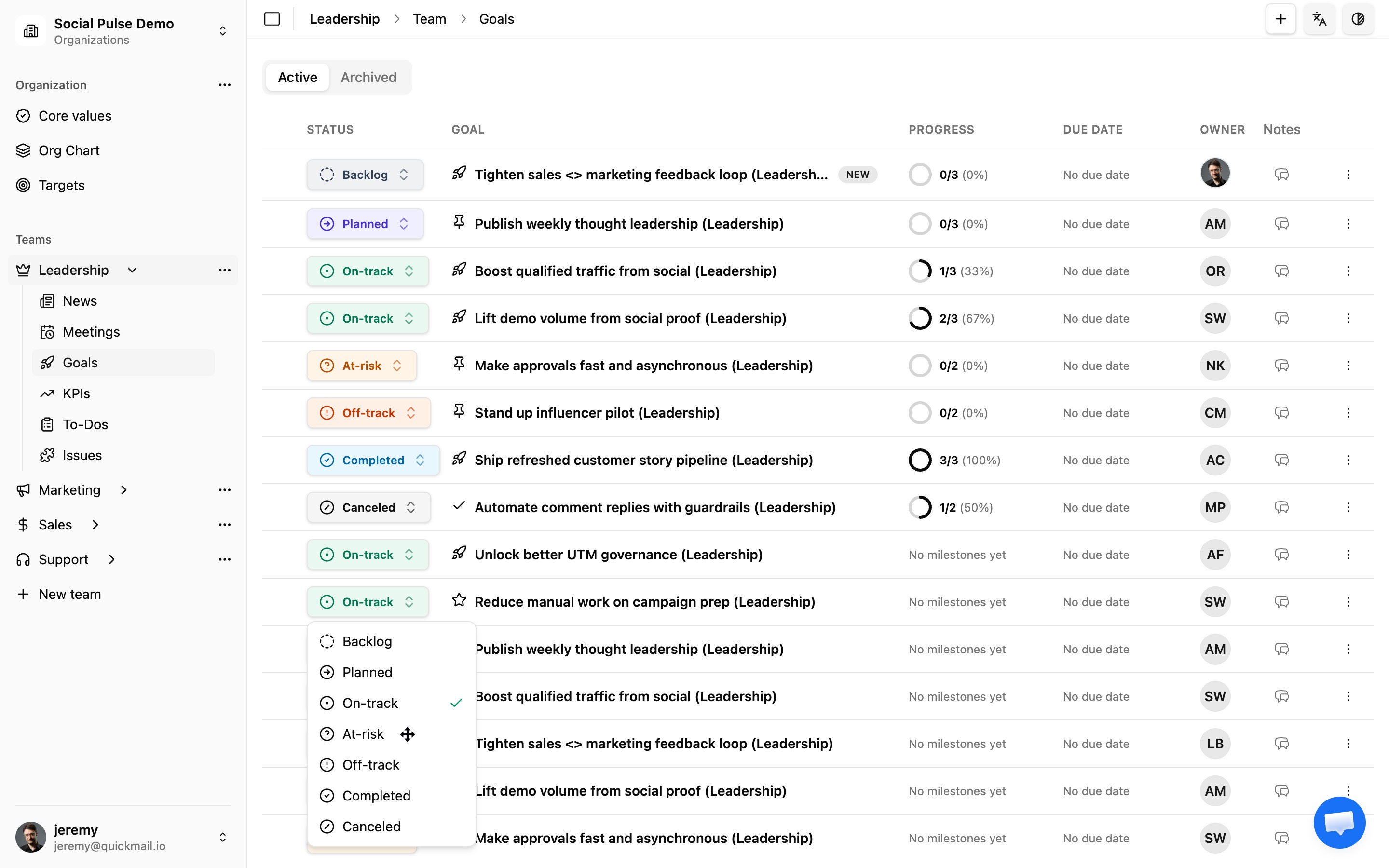 MonsterOps operating system preview